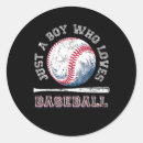 Recherche de joueur de baseball autocollants Américain