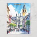 Recherche de viens cartes postales Aquarelle