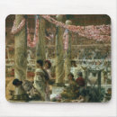 Recherche de tadema tapis souris Alma