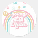 Zoek naar drie stickers Blauw