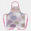 Recherche de mauve et lilas Monogramme