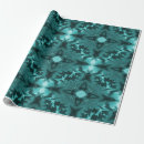 Zoek naar zeewier cadeaupapier Abstract