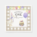 Zoek naar gans servetten 1e verjaardag