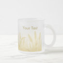 Recherche de champs de blé tasses Ferme