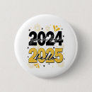 Recherche de bonne année badges 2025