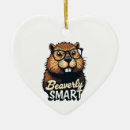 Zoek naar bever ornamenten Schattig