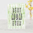 Zoek naar blokletters kaarten For her