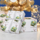 Recherche de nénuphars papier cadeau Libellule