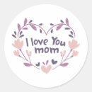 Recherche de mothers day autocollants Mum