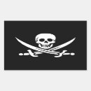 Recherche de calico jack autocollants Drapeau