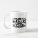Recherche de citation drôle de retraite tasses Retraité