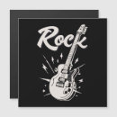 Recherche de guitariste vœux cartes Roche