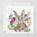Recherche de pâques drôle invitations Lapin de pâques