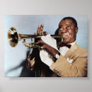 Recherche de trompette jazz posters Louis