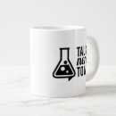 Recherche de nerdy tasses Science
