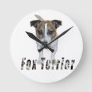 Recherche de terrier horloges Animal