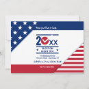Recherche de partie drapeau américain invitations Toute personne