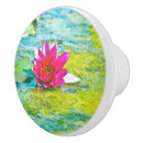 Recherche de vert turquoise boutons et poignées de porte Aquarelle