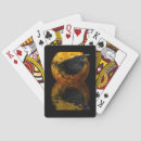 Zoek naar raven speelkaarten Zwart