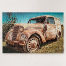 Recherche de rouille puzzles Nature
