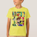 Recherche de ben 10 tshirts Temps pour devenir alien