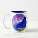 Recherche de moon tasses Plage