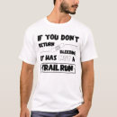 Recherche de trail runner tshirts Piste