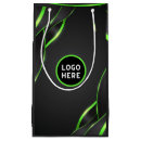Recherche de de couleur papier sacs Ajouter un logo