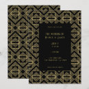 Recherche de les années 40 invitations Vintage