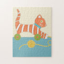 Recherche de jouets de de chat puzzles Enfants