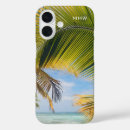 Recherche de paysage tropical iphone coques Vacances