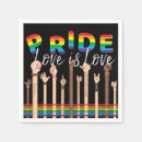 Zoek naar pride servetten Gelijkheid