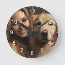 Recherche de golden retriever horloges Amoureux des chiens
