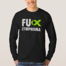 Recherche de lymphome tshirts Vert