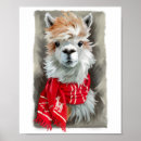 Recherche de funny llama posters Alpaca