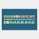 Recherche de anti américain autocollants Politique