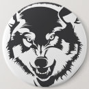 Recherche de rêverie badges Noir