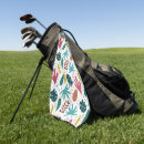 Recherche de tropical golf serviettes Motif