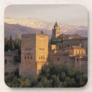 Recherche de andalousie dessous de verres Forteresse
