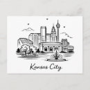 Recherche de kansas city cartes postales Ville