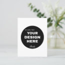 Recherche de qr code cartes postales Logo