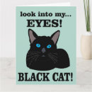 Zoek naar black cat kaarten Retro