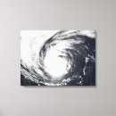 Zoek naar stilte canvas prints Ramp