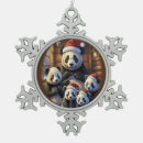 Zoek naar grappige panda ornamenten Humor