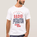 Recherche de radio tshirts Profession