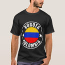 Recherche de bogota tshirts Colombie