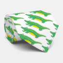 Recherche de crocodile cravates Gator