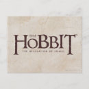 Recherche de le hobbit cartes postales Desolation of smaug