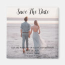 Recherche de save the date mariage magnets Typographie