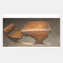 Recherche de vieux bois autocollants Antique